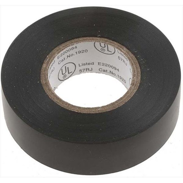 Dorman Dorman 85292 0.75 In. x 60 Ft. Black Electrical Tape D18-85292